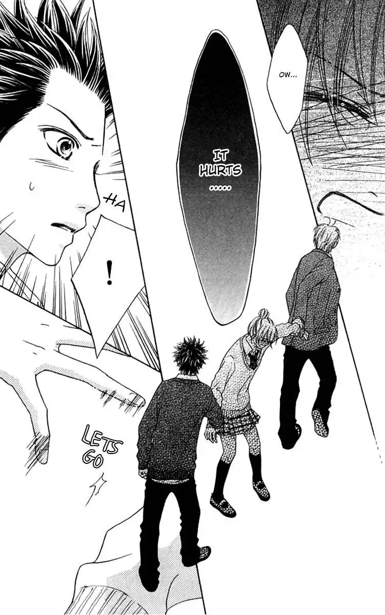 Parfait Tic Chapter 124 27